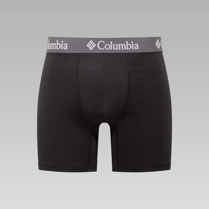 Columbia Stretch Solid 3'lü Erkek Boxer