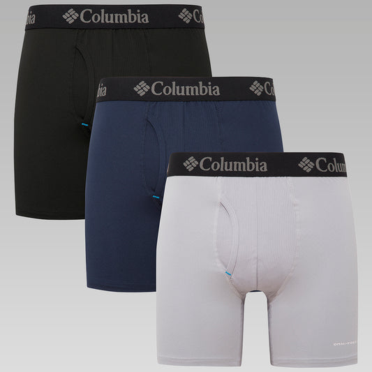 Columbia Omni Freeze Zero 3'lü Erkek Boxer