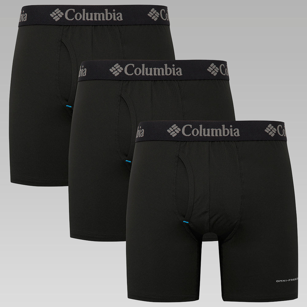Columbia Omni Freeze Zero 3'lü Erkek Boxer