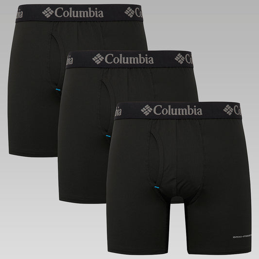 Columbia Omni Freeze Zero 3'lü Erkek Boxer