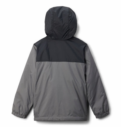 Glennaker Ii Sherpa Lined Çocuk Yağmurluk