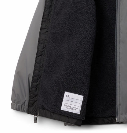 Glennaker Ii Sherpa Lined Çocuk Yağmurluk