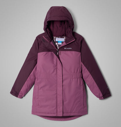 Hikebound Ii Long Insulated Çocuk Mont