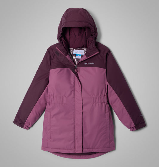 Hikebound Ii Long Insulated Çocuk Mont