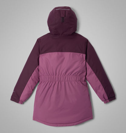 Hikebound Ii Long Insulated Çocuk Mont