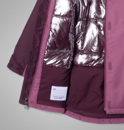 Hikebound Ii Long Insulated Çocuk Mont