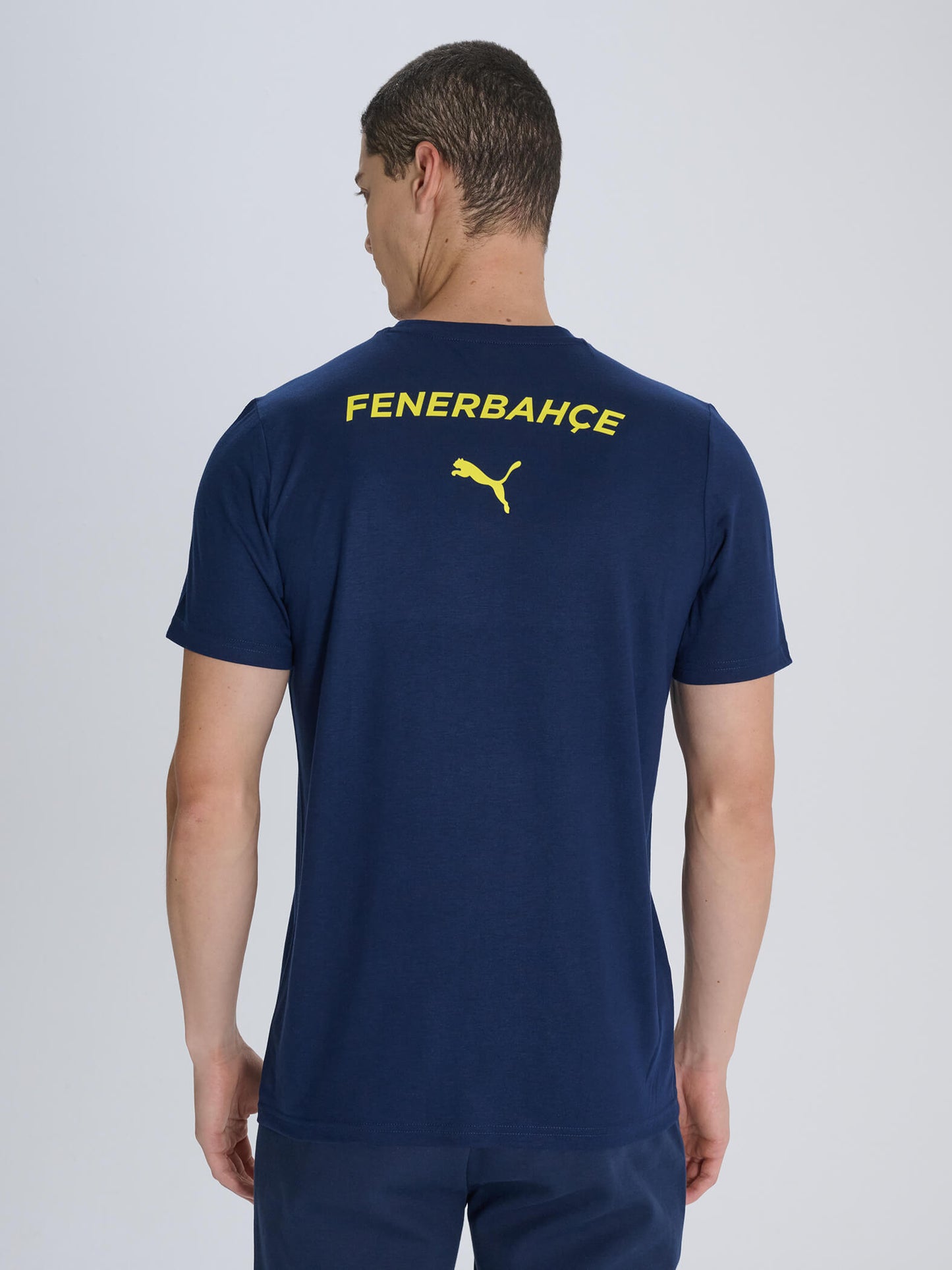 Fenerbahçe Puma Lacivert Tshirt