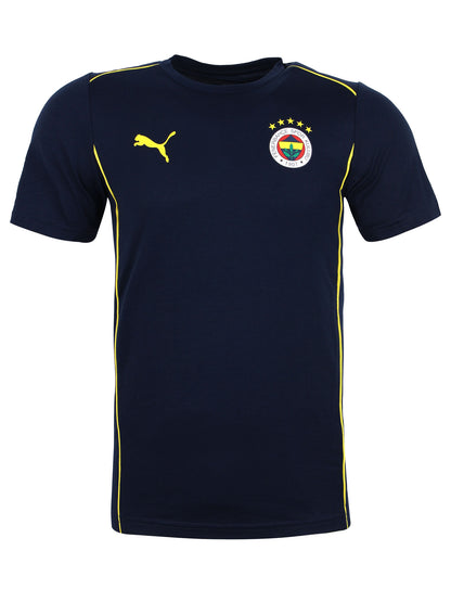 Fenerbahçe Puma Lacivert Tshirt