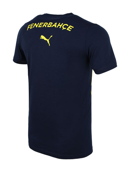 Fenerbahçe Puma Lacivert Tshirt