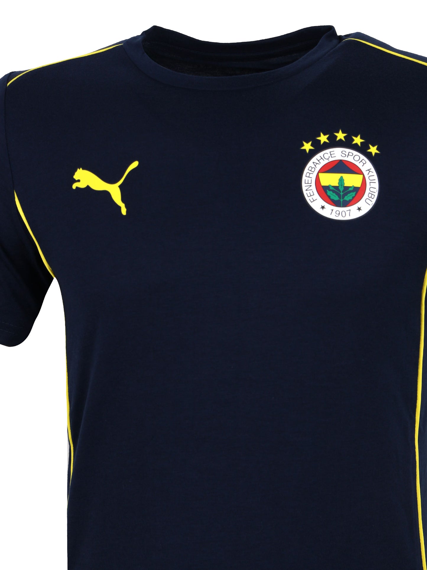 Fenerbahçe Puma Lacivert Tshirt