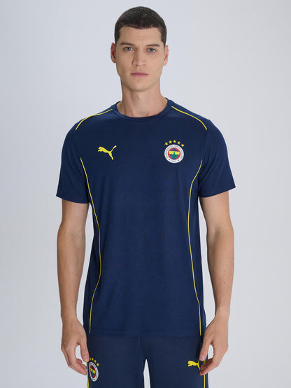 Fenerbahçe Puma Lacivert Tshirt
