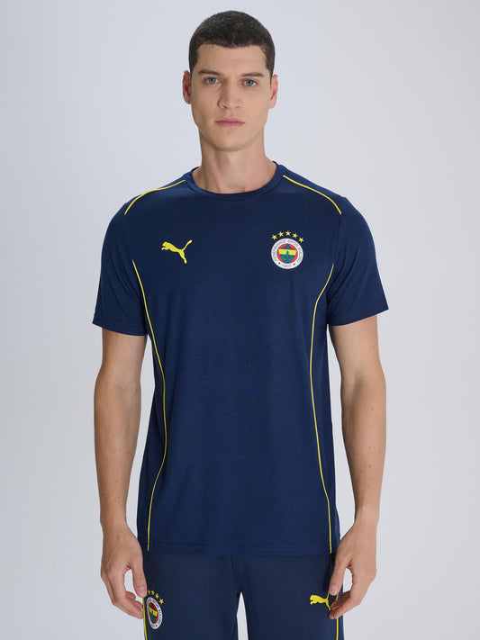 Fenerbahçe Puma Lacivert Tshirt