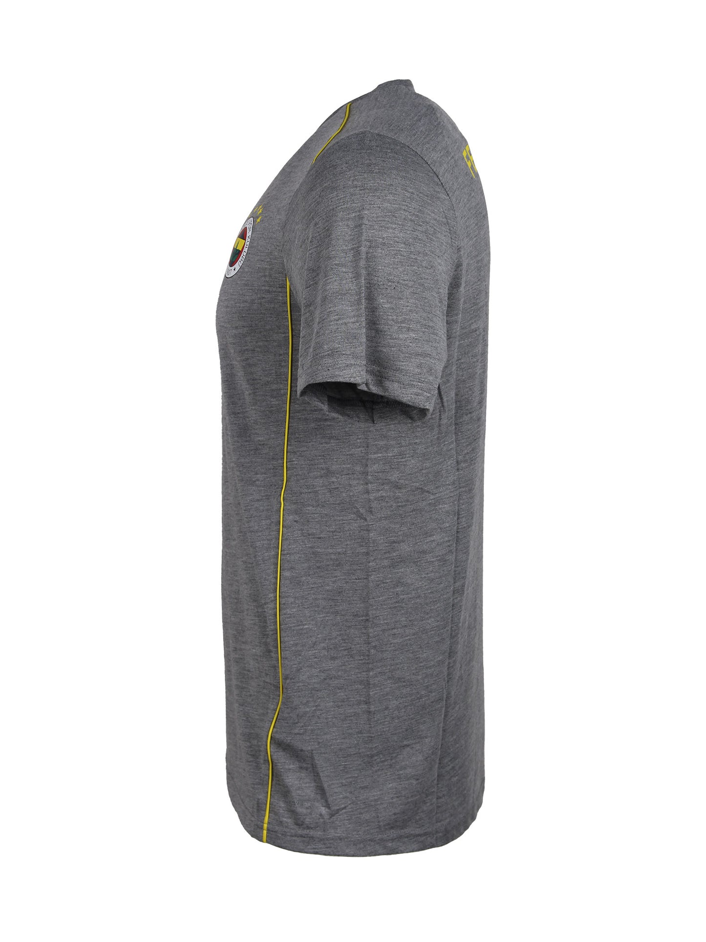 Fenerbahçe Puma Gri Melanj Tshirt
