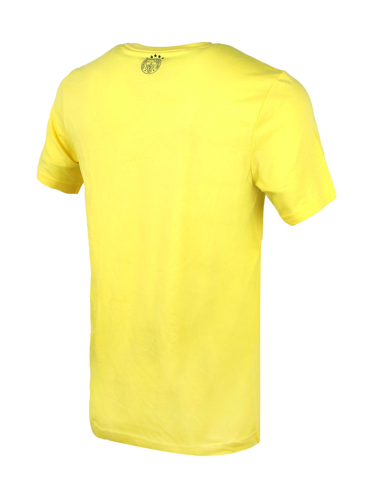 Fenerbahçe Puma Sarı Logo Tshirt