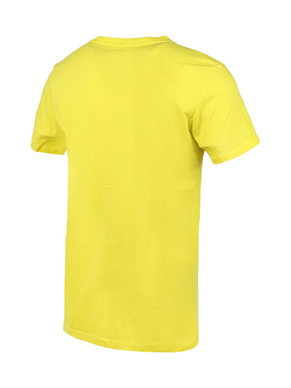 Fenerbahçe Sarı 24/25 Basketbol Yellow Tshirt