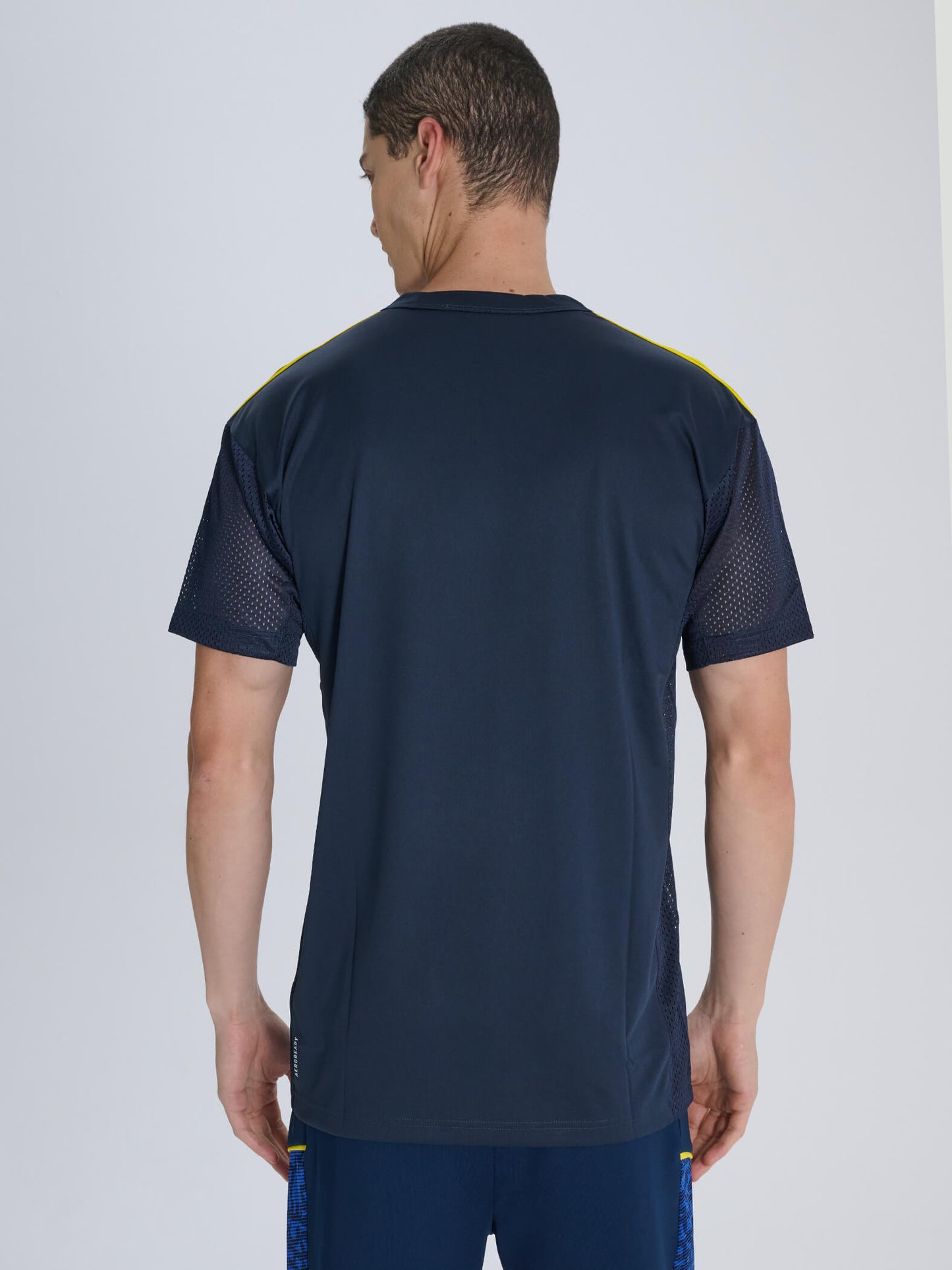 Fenerbahçe Beko 24/25 Adidas Lacivert Basketbol Erkek Tshirt