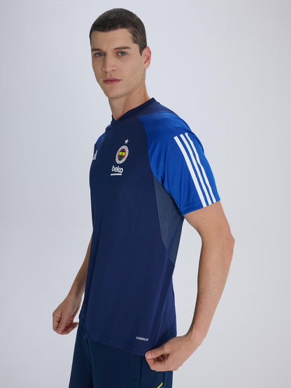 Fenerbahçe Beko Adidas Lacivert Tshirt 24/25