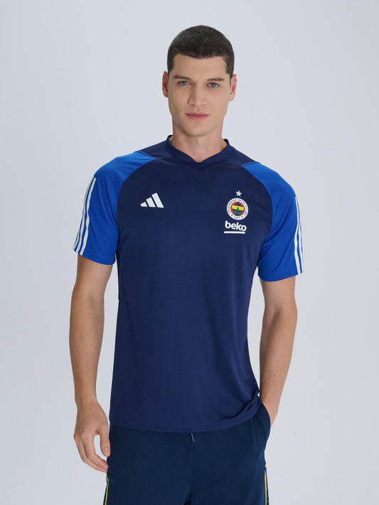 Fenerbahçe Beko Adidas Lacivert Tshirt 24/25