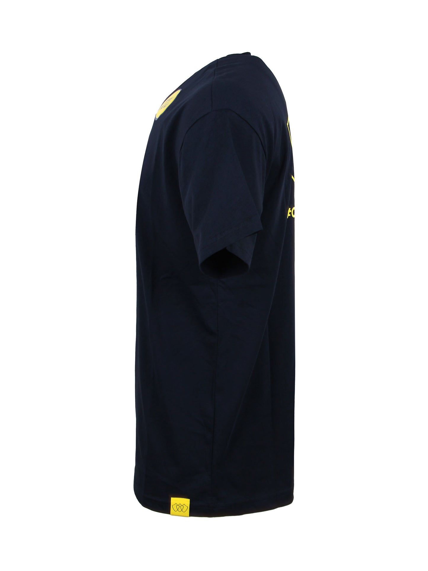 Fenerbahçe Lacivert Omuz Omuza Erkek Oversize Tshirt