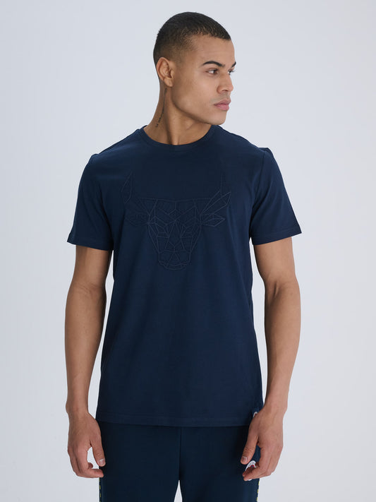 Fenerbahçe Tribün Erkek Boğa Tshirt