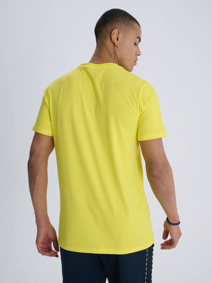 Fenerbahçe Sarı Tribün 1907 Erkek Tshirt