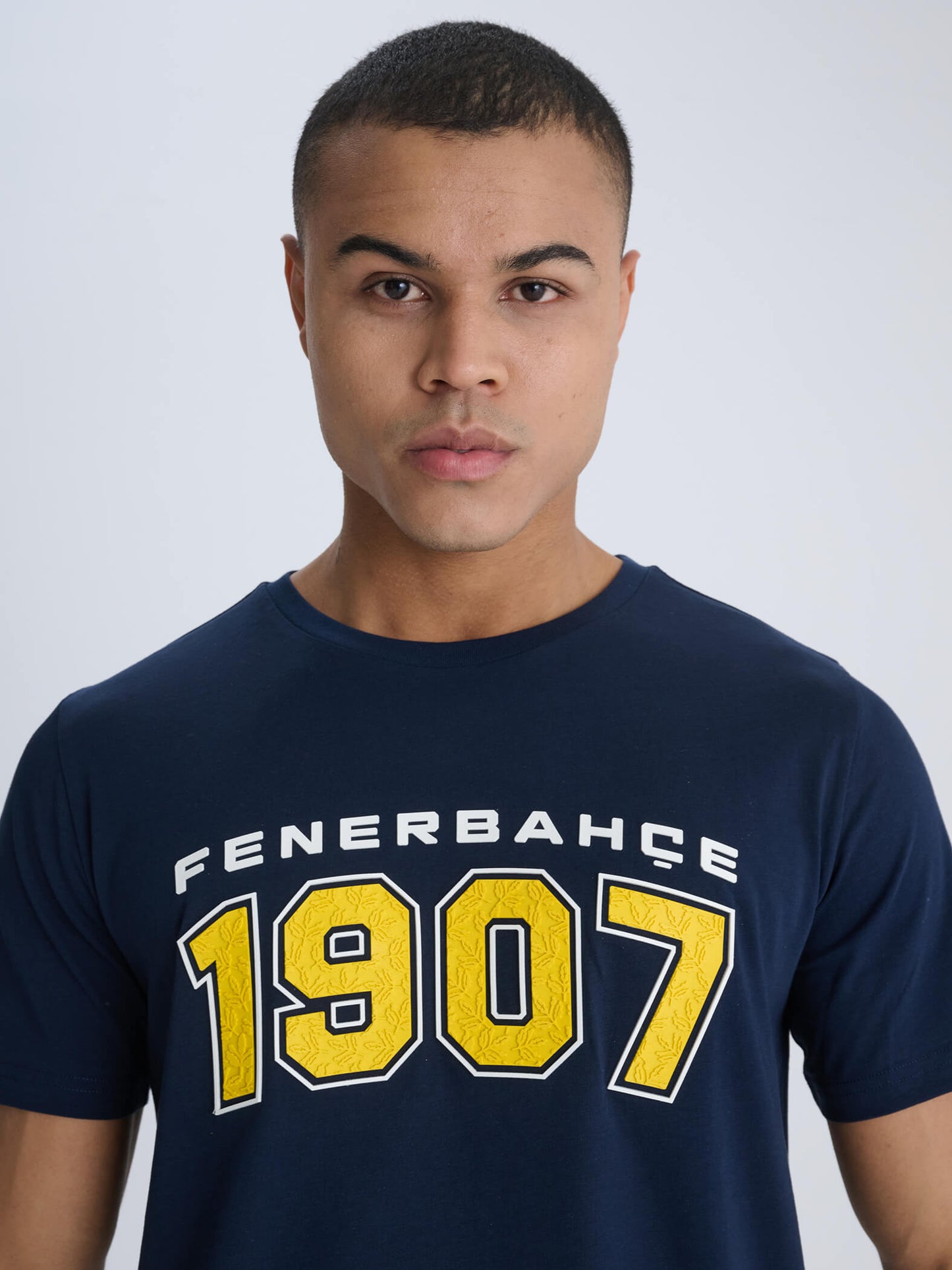 Fenerbahçe Lacivert Kolej 1907 Erkek Tshirt