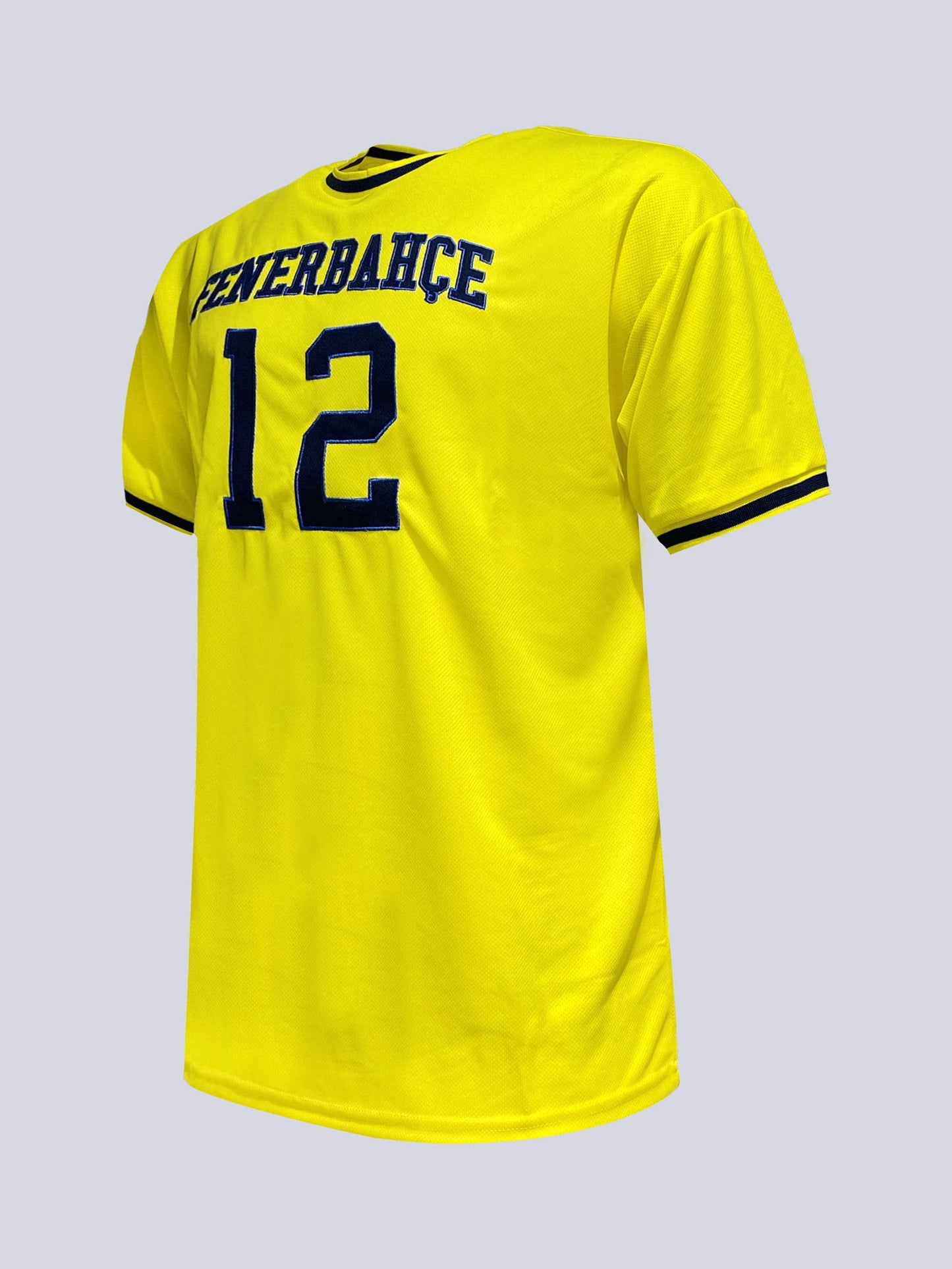 Fenerbahçe Sarı Kolej 12 Erkek Tshirt