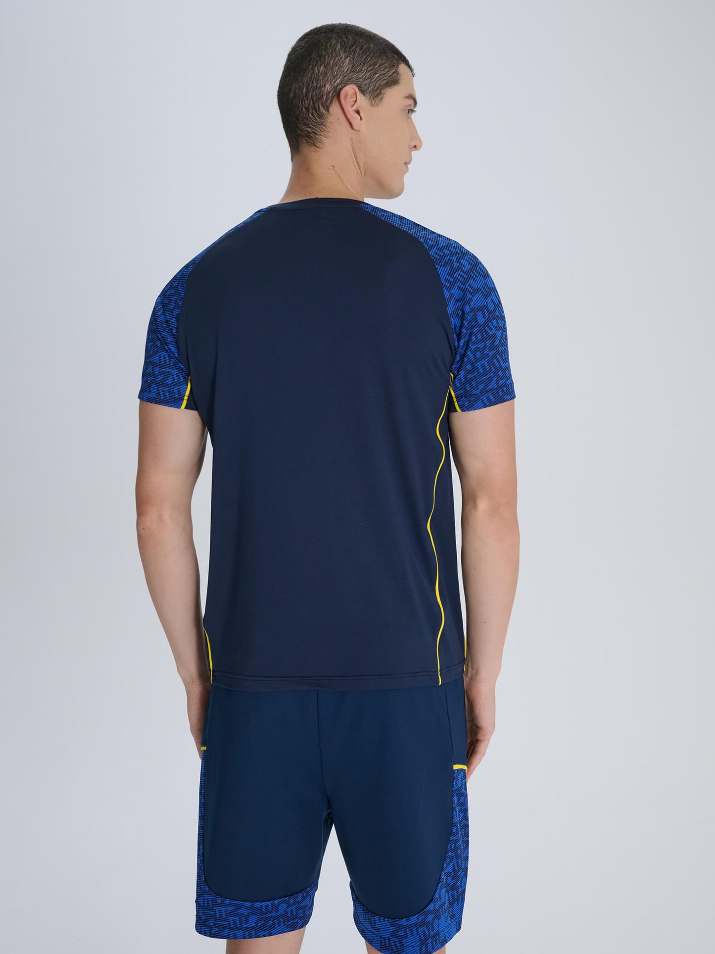 Fenerbahçe Lacivert Aktif Erkek Tshirt