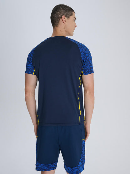 Fenerbahçe Lacivert Aktif Erkek Tshirt