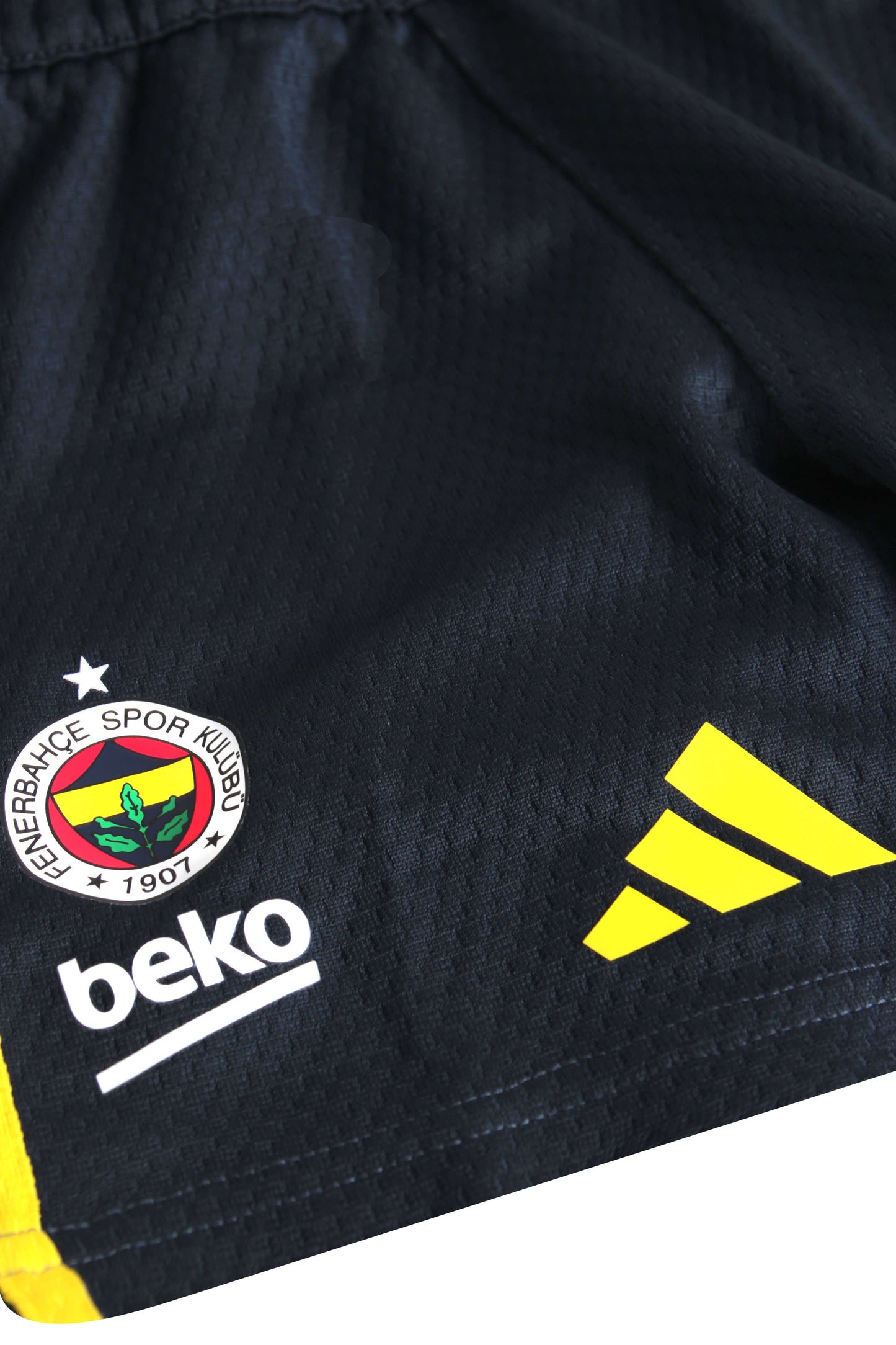 Fenerbahçe 24/25 Basketbol Çocuk Lacivert Maç Şortu