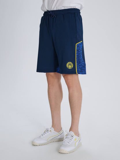 Fenerbahçe Lacivert Erkek Aktif Şort