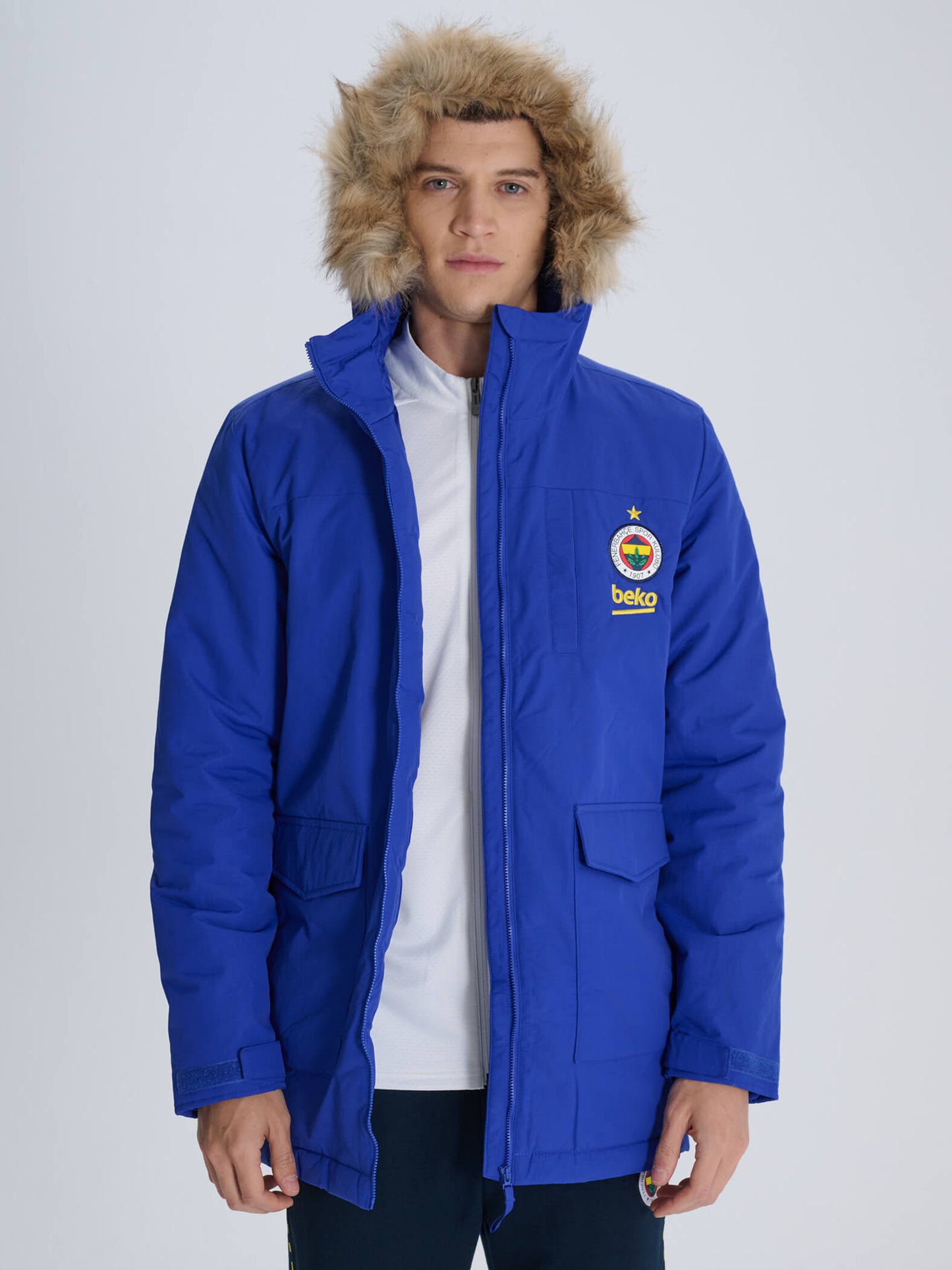 Fenerbahçe Beko Adidas 24/25 Basketbol Kaban