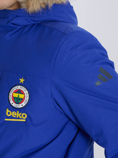 Fenerbahçe Beko Adidas 24/25 Basketbol Kaban