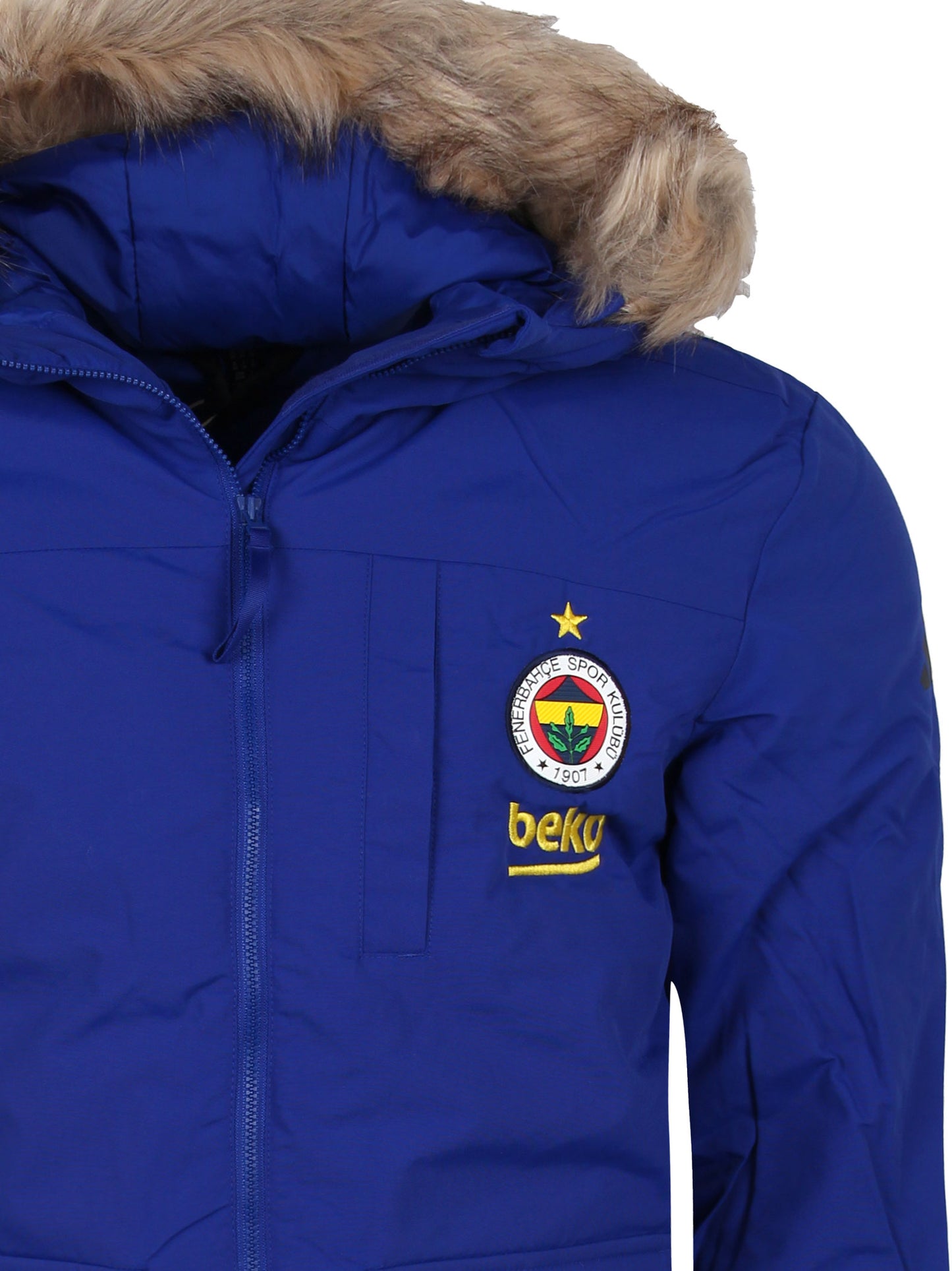 Fenerbahçe Beko Adidas 24/25 Basketbol Kaban