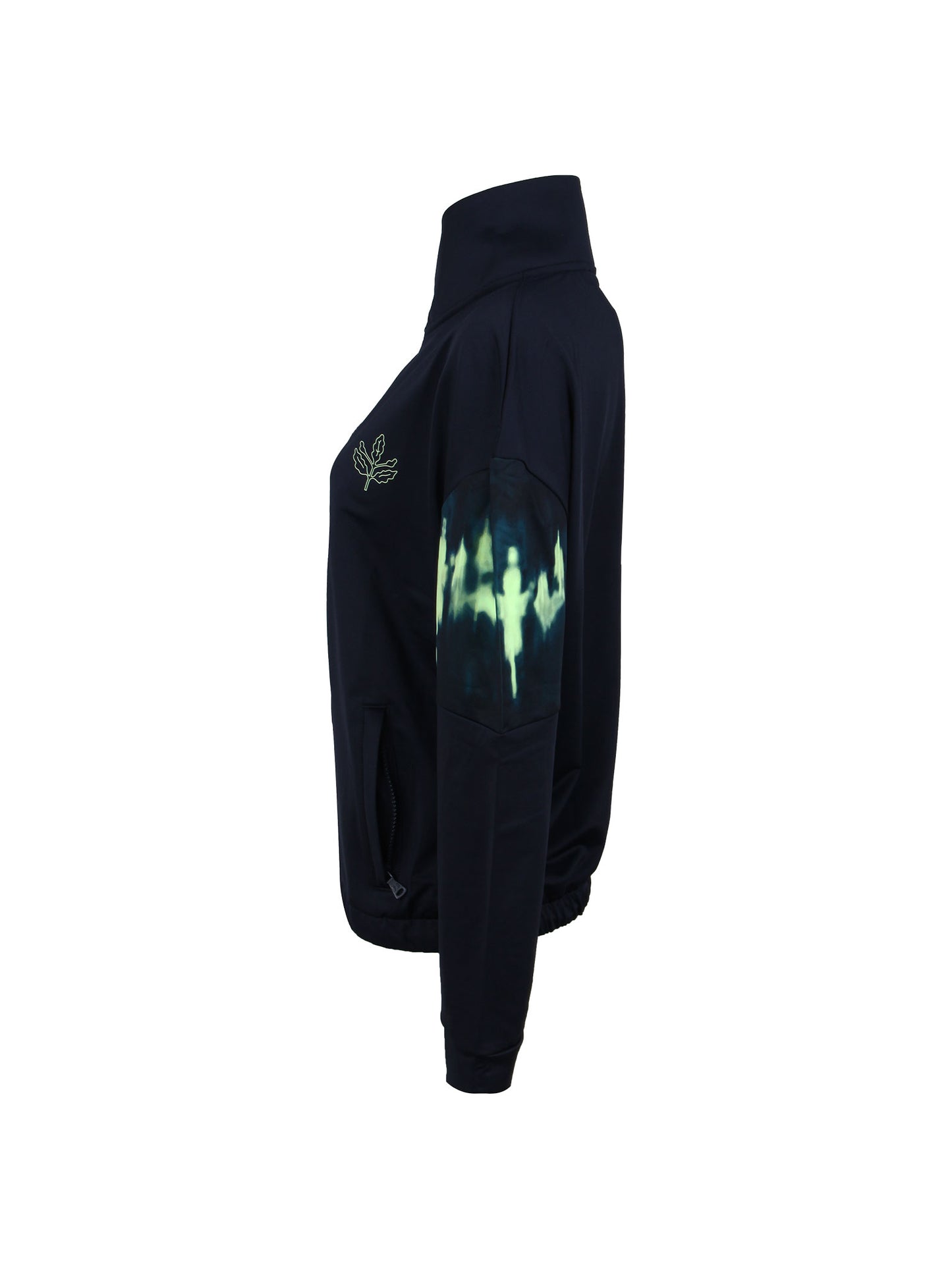 Fenerbahçe Lacivert Kadın Aktif Sweatshirt