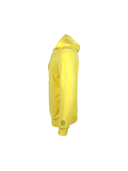 Fenerbahçe Puma Sarı Logo Jr Sweatshirt