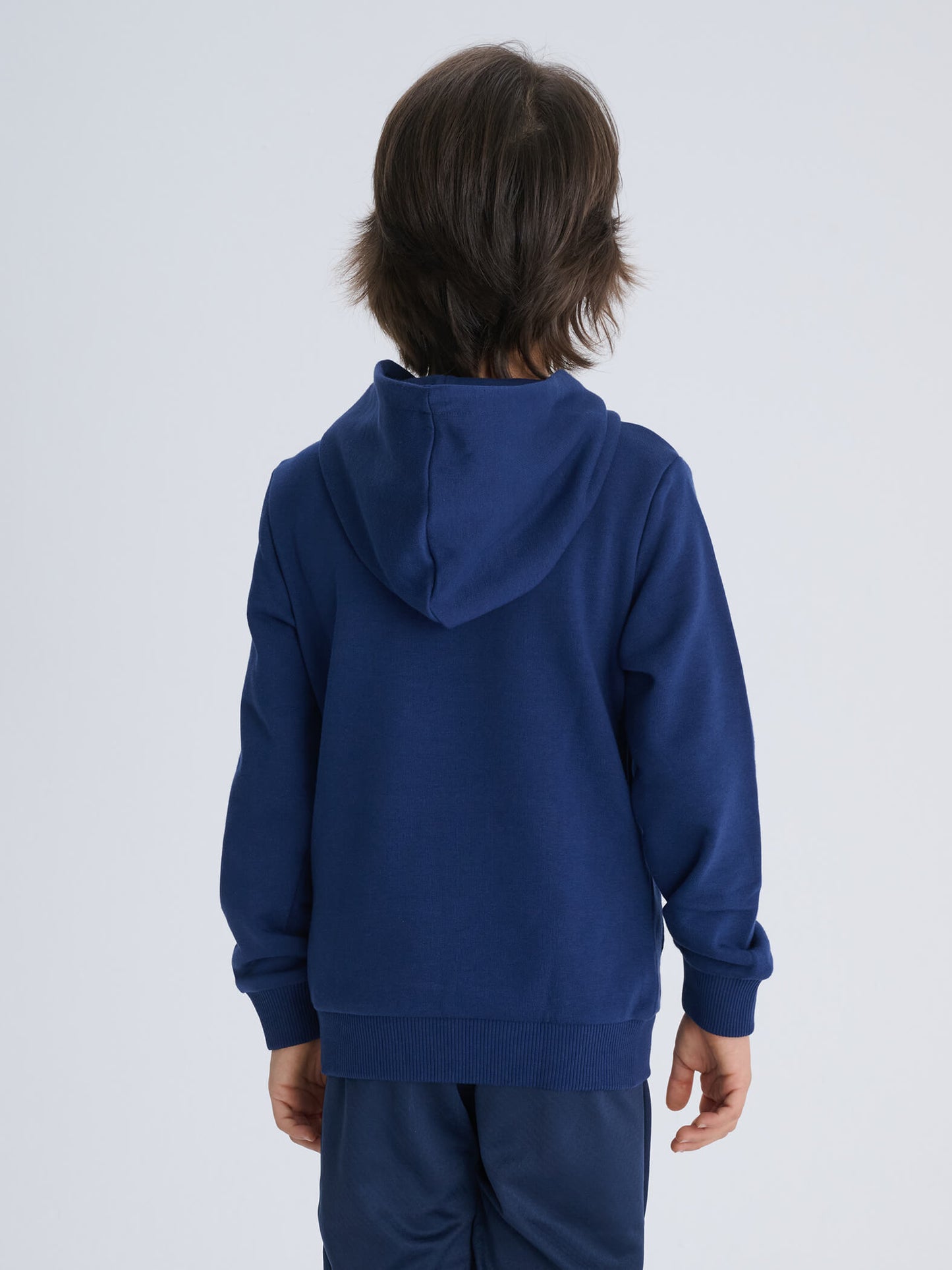 Fenerbahçe Puma Lacivert  Logo Jr Sweatshirt