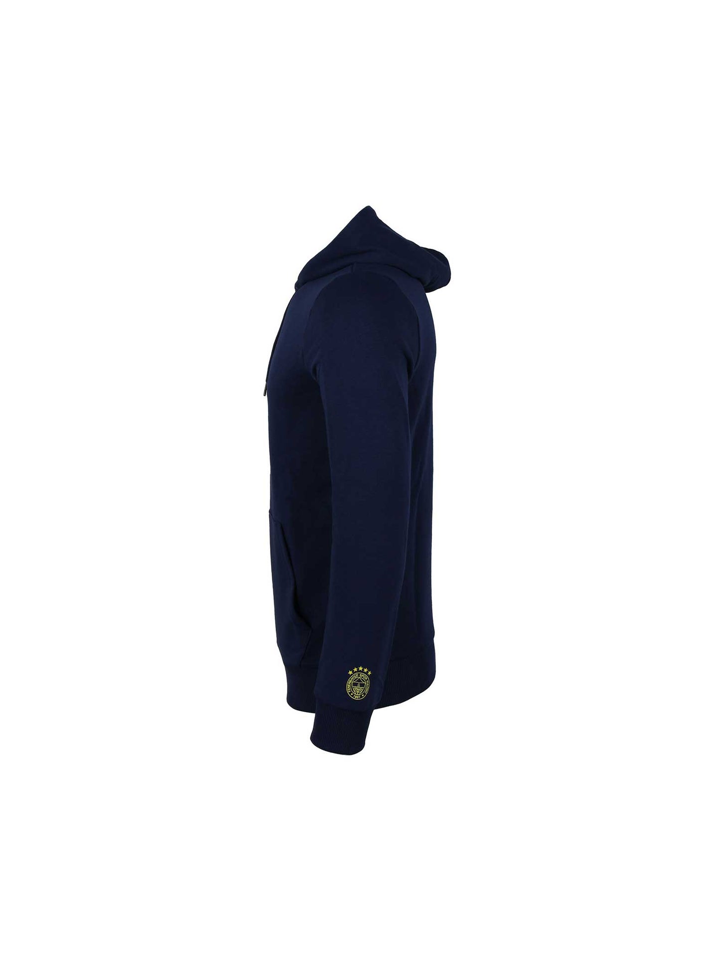 Fenerbahçe Puma Lacivert  Logo Jr Sweatshirt