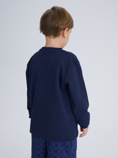 Fenerbahçe Tribün Çocuk Sweatshirt