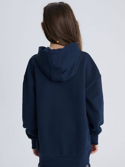 Fenerbahçe Yeşil Palamut Çocuk Trend Sweatshirt