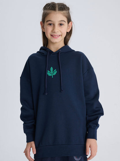Fenerbahçe Yeşil Palamut Çocuk Trend Sweatshirt