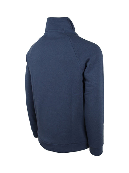 Fenerbahçe Indigo Palamut Logo Recycle Erkek Sweatshirt