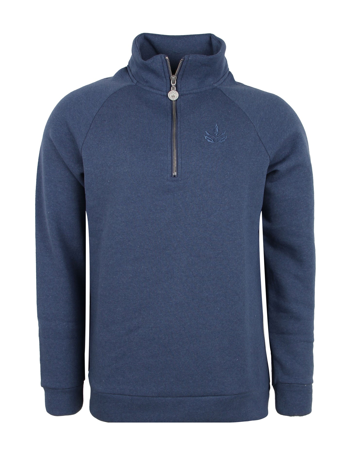 Fenerbahçe Indigo Palamut Logo Recycle Erkek Sweatshirt