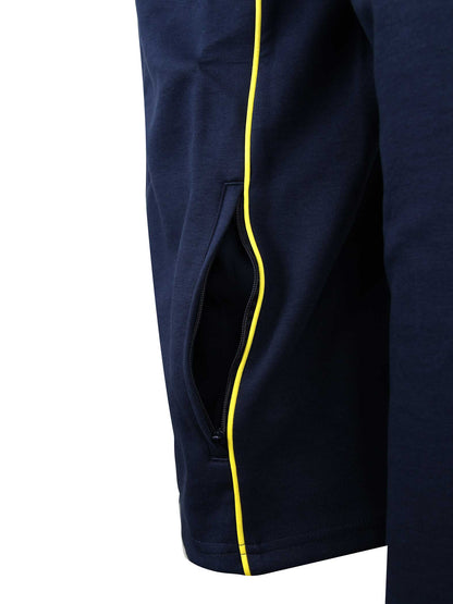 Fenerbahçe Puma Lacivert Kapşonlu Sweatshirt