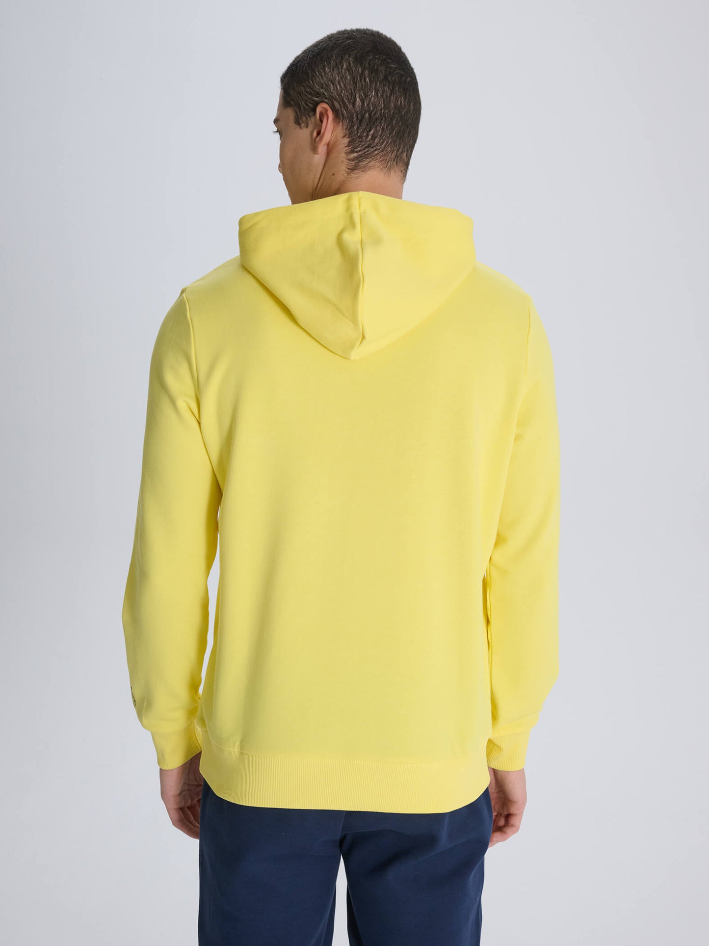 Fenerbahçe Puma Sarı Logo Sweatshirt