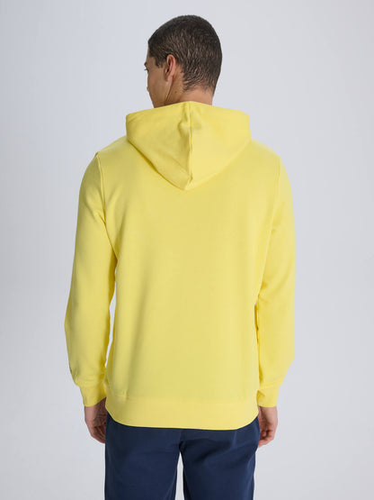 Fenerbahçe Puma Sarı Logo Sweatshirt