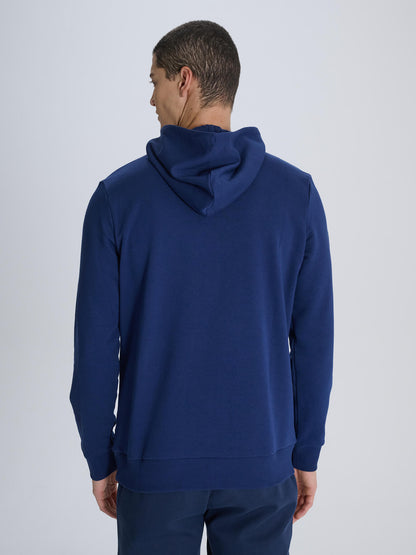 Fenerbahçe Puma Lacivert Logo Sweatshirt