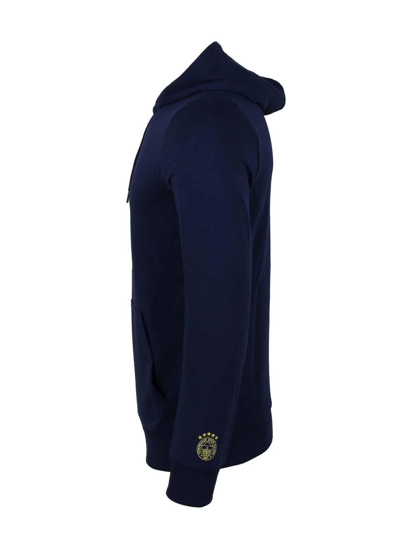 Fenerbahçe Puma Lacivert Logo Sweatshirt