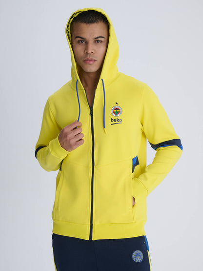 Fenerbahçe 24/25 Basketbol Sweatshirt