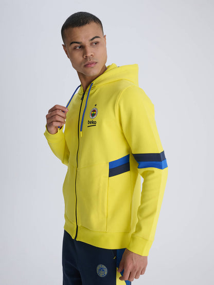 Fenerbahçe 24/25 Basketbol Sweatshirt